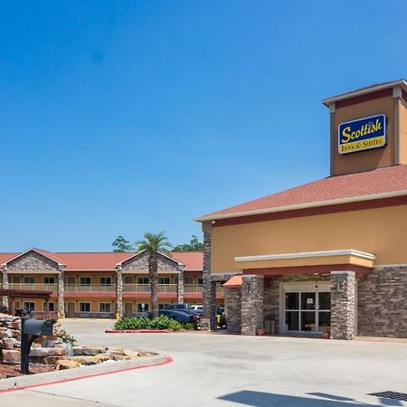 Scottish Inns & Suites Spring - Houston North מראה חיצוני תמונה