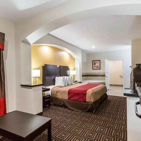 Scottish Inns & Suites Spring - Houston North מראה חיצוני תמונה