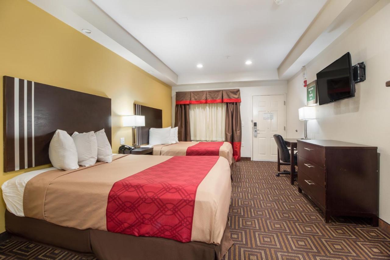 Scottish Inns & Suites Spring - Houston North מראה חיצוני תמונה