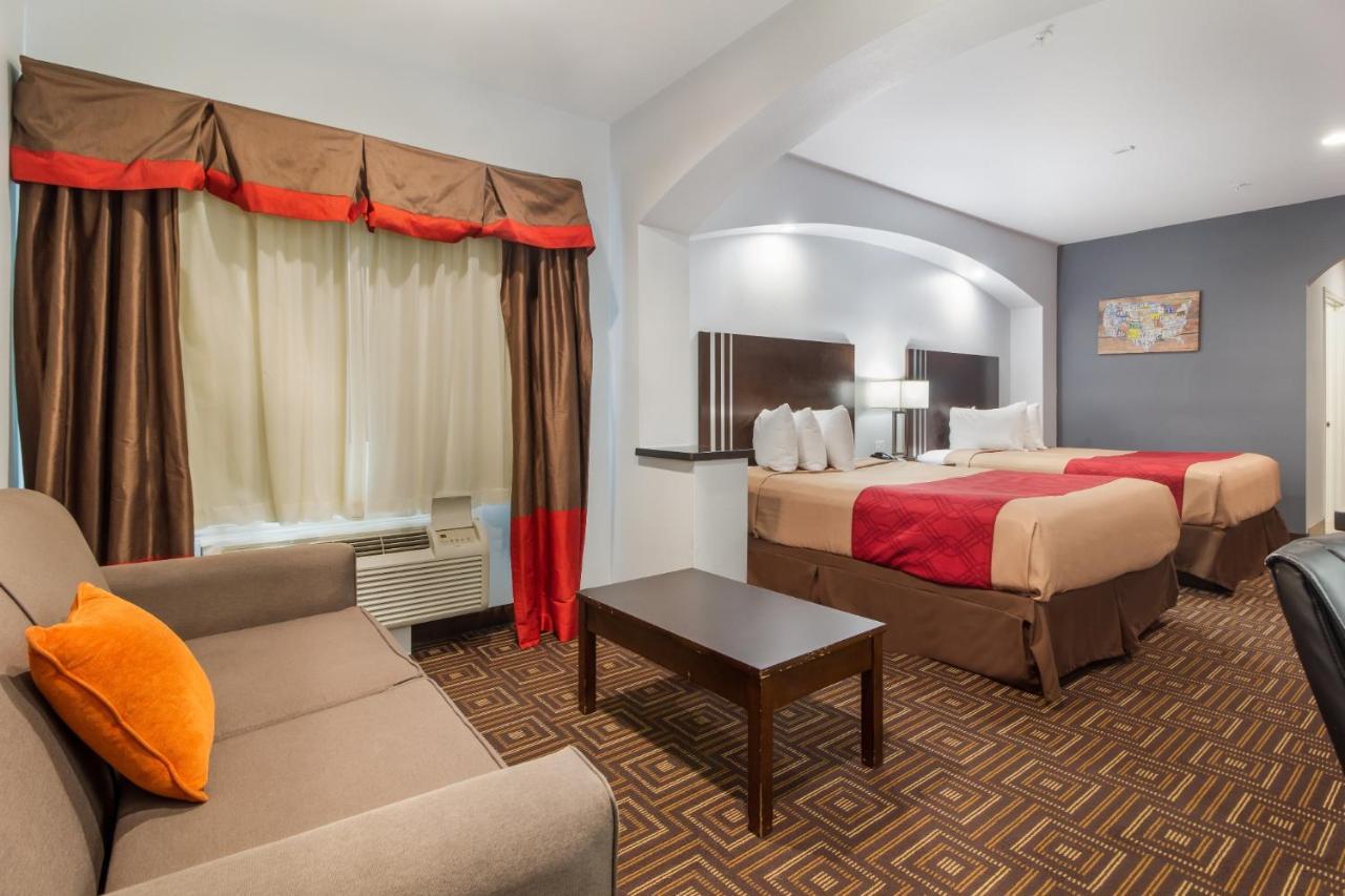 Scottish Inns & Suites Spring - Houston North מראה חיצוני תמונה