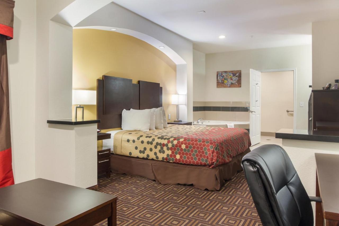 Scottish Inns & Suites Spring - Houston North מראה חיצוני תמונה