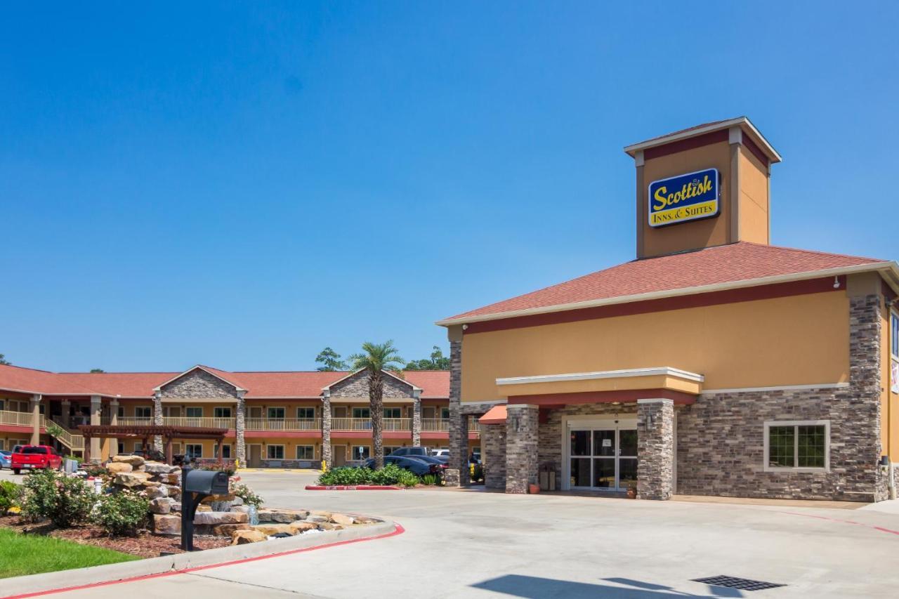 Scottish Inns & Suites Spring - Houston North מראה חיצוני תמונה