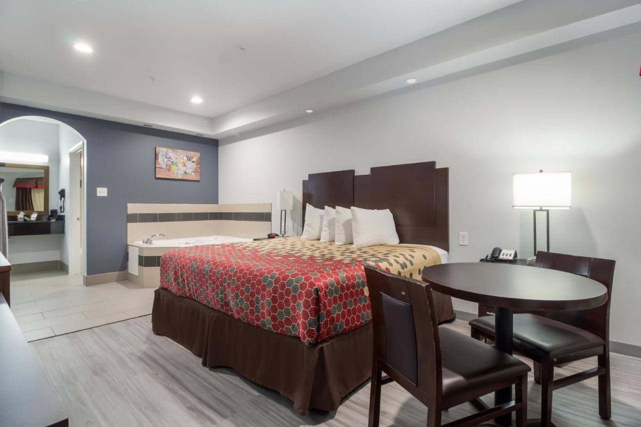 Scottish Inns & Suites Spring - Houston North מראה חיצוני תמונה