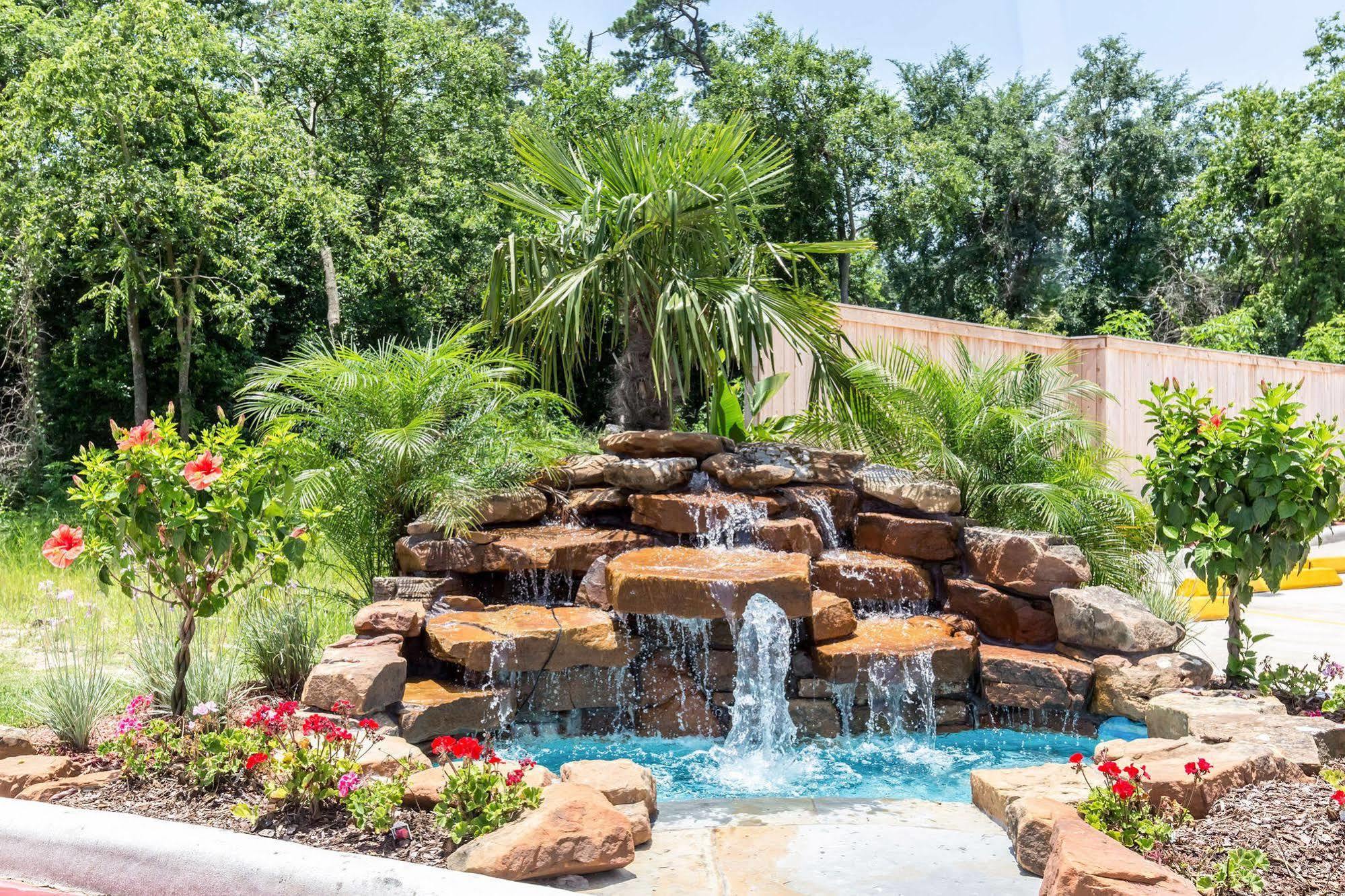 Scottish Inns & Suites Spring - Houston North מראה חיצוני תמונה