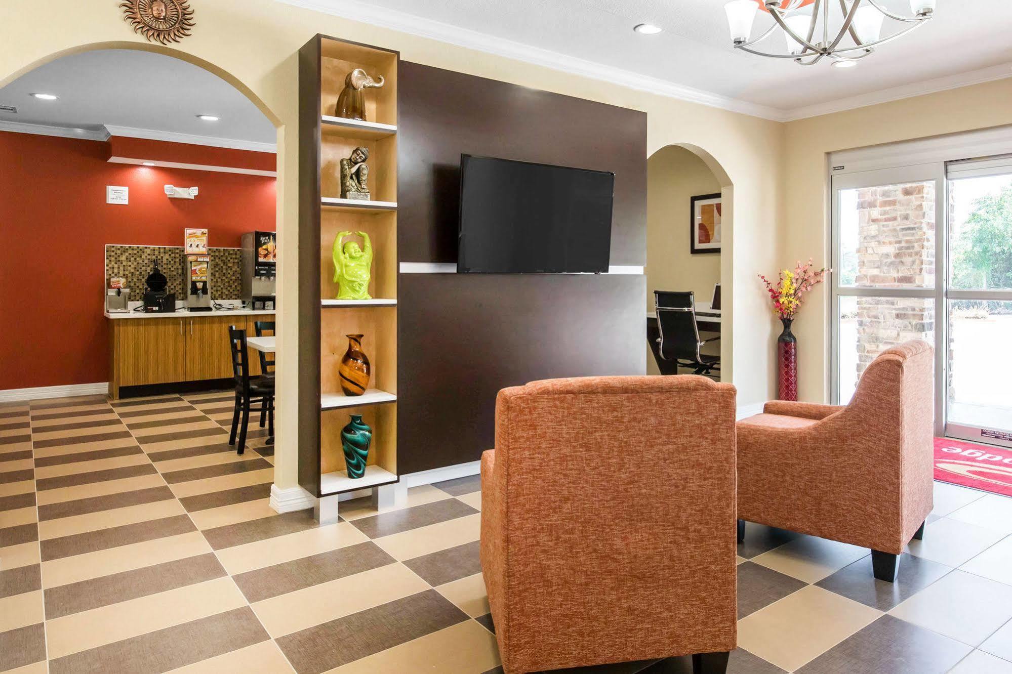 Scottish Inns & Suites Spring - Houston North מראה חיצוני תמונה