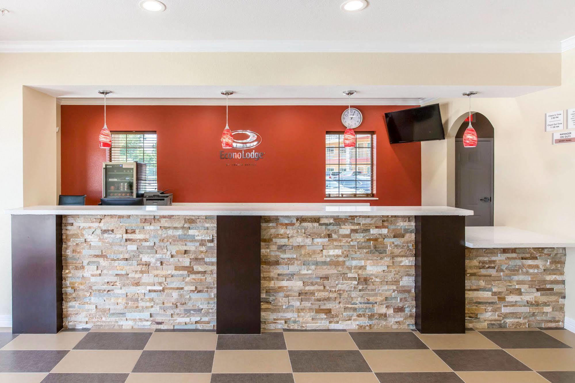 Scottish Inns & Suites Spring - Houston North מראה חיצוני תמונה