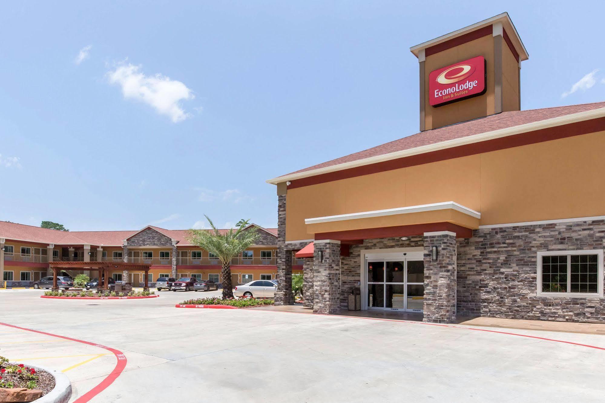 Scottish Inns & Suites Spring - Houston North מראה חיצוני תמונה
