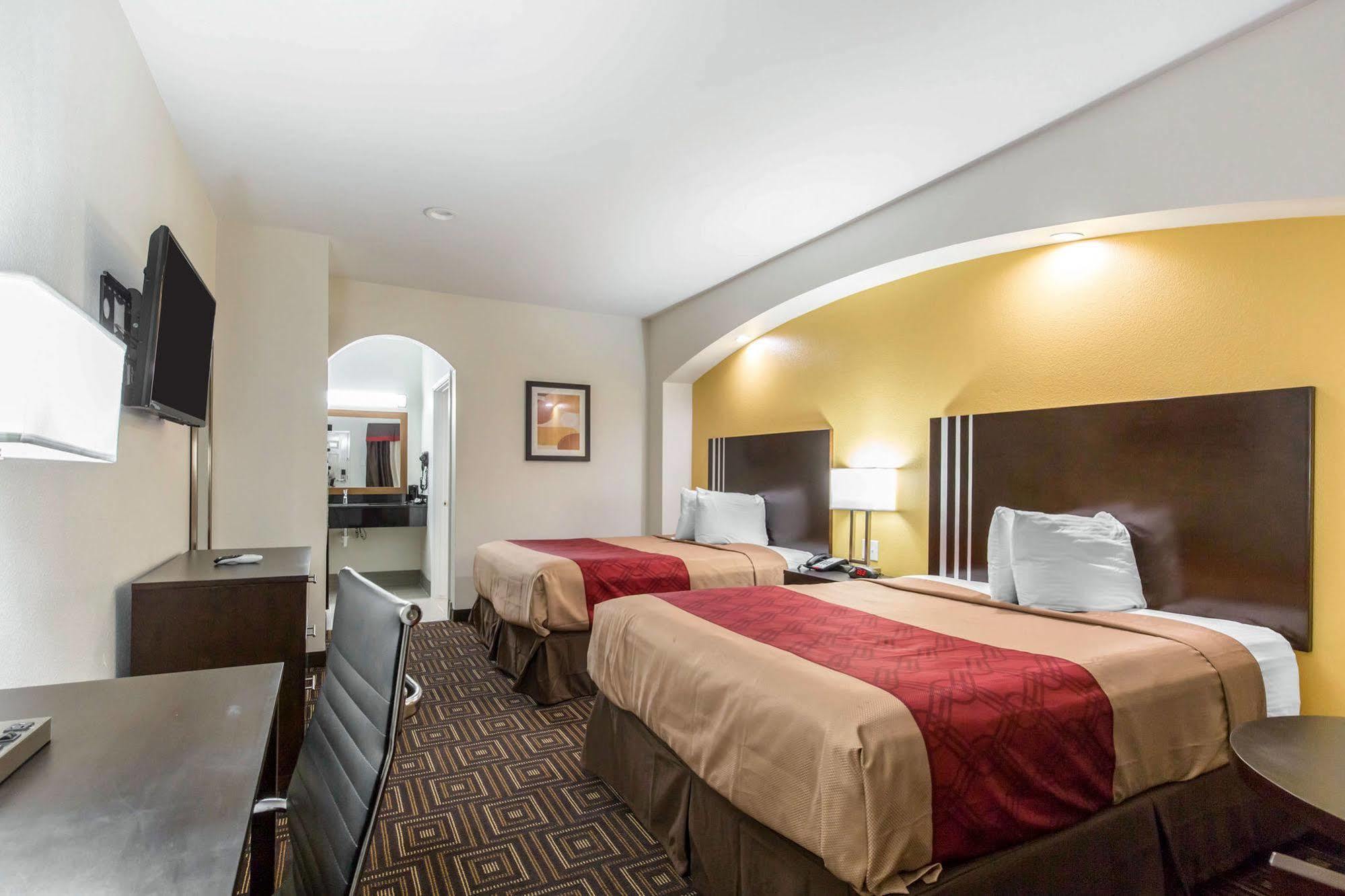Scottish Inns & Suites Spring - Houston North מראה חיצוני תמונה
