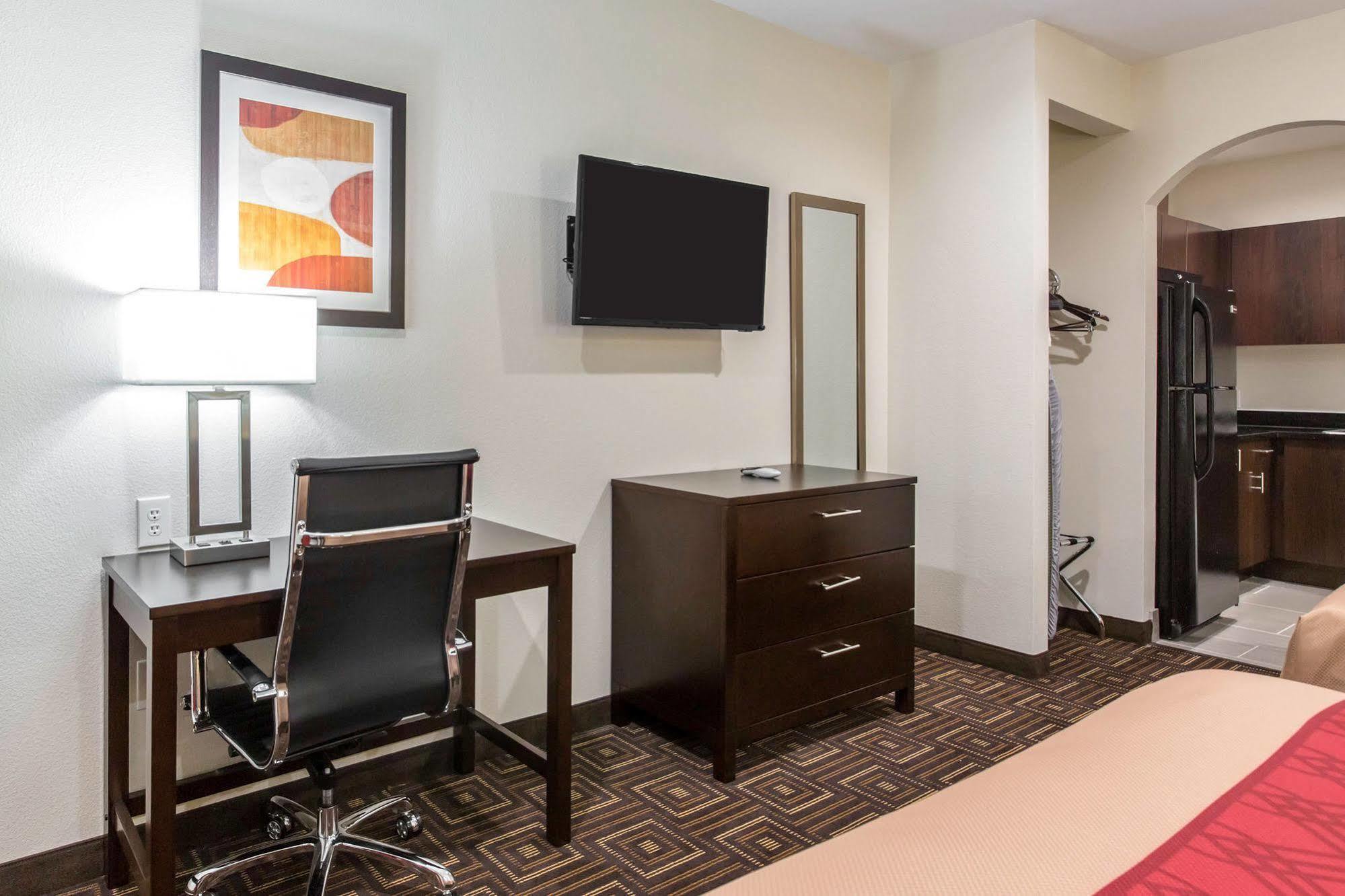 Scottish Inns & Suites Spring - Houston North מראה חיצוני תמונה