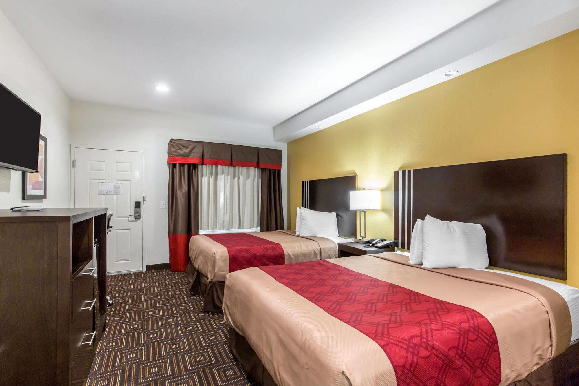 Scottish Inns & Suites Spring - Houston North מראה חיצוני תמונה