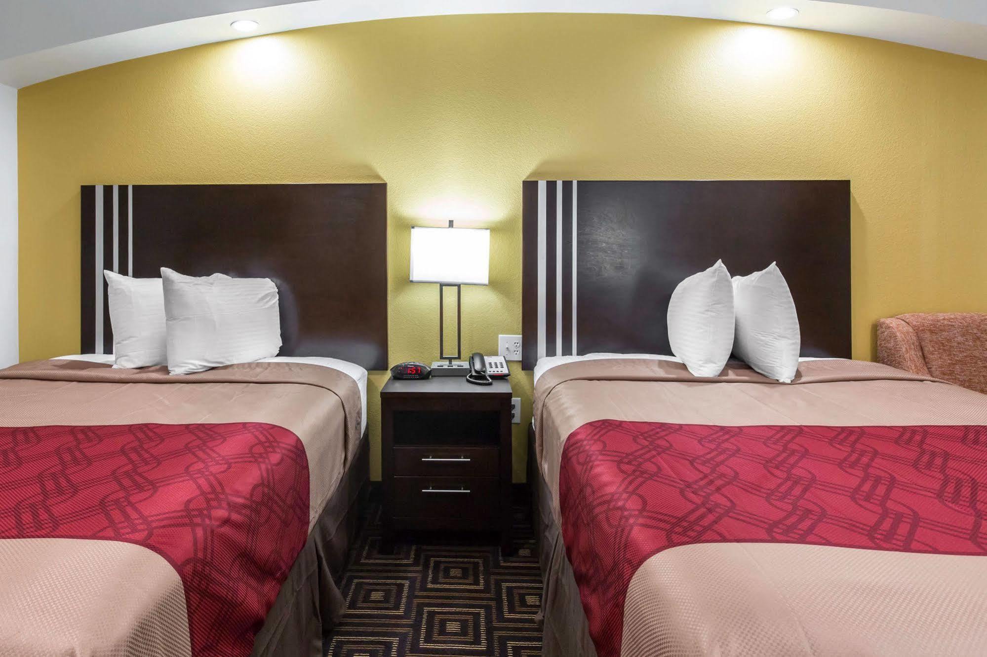 Scottish Inns & Suites Spring - Houston North מראה חיצוני תמונה