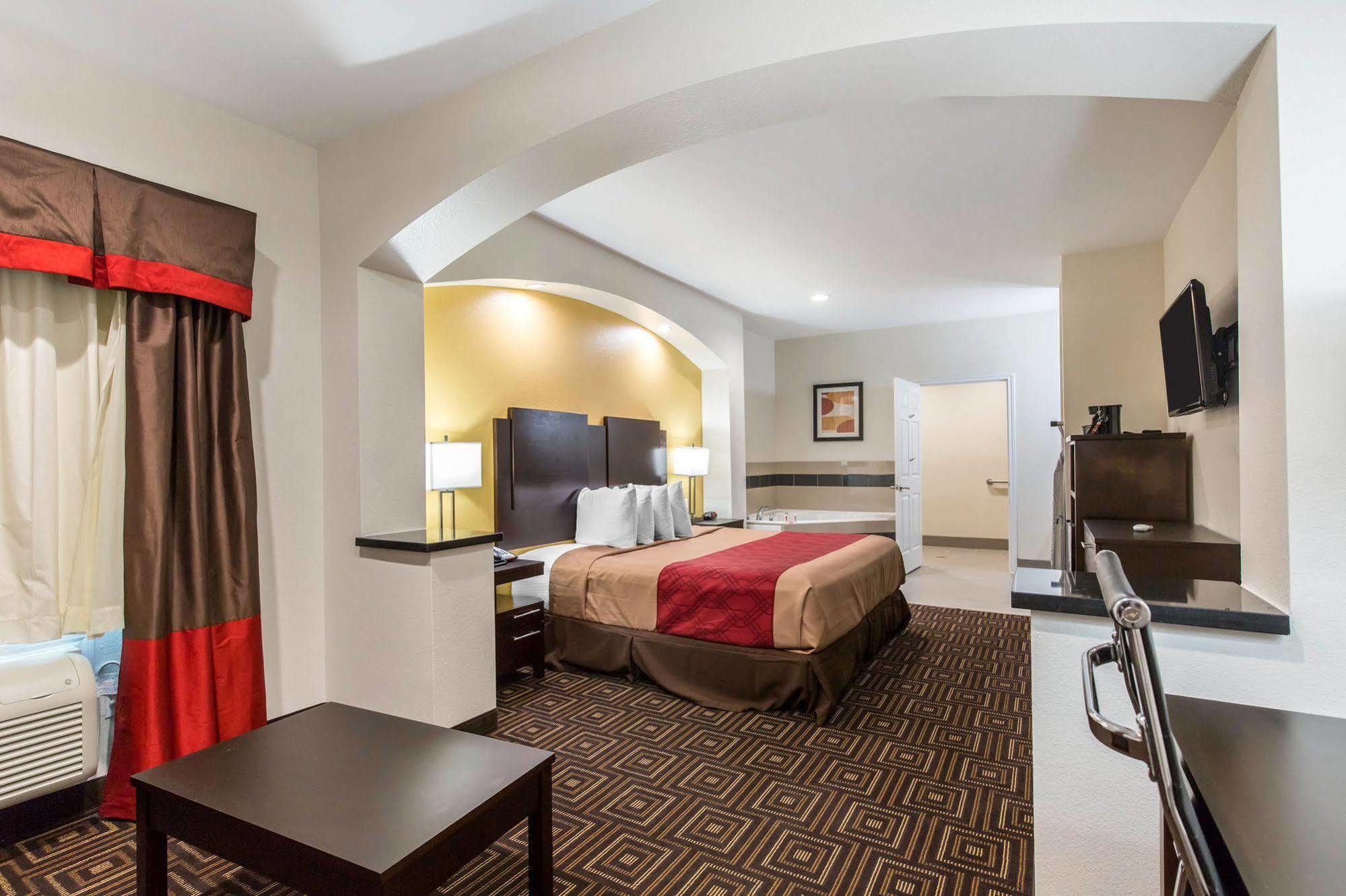 Scottish Inns & Suites Spring - Houston North מראה חיצוני תמונה