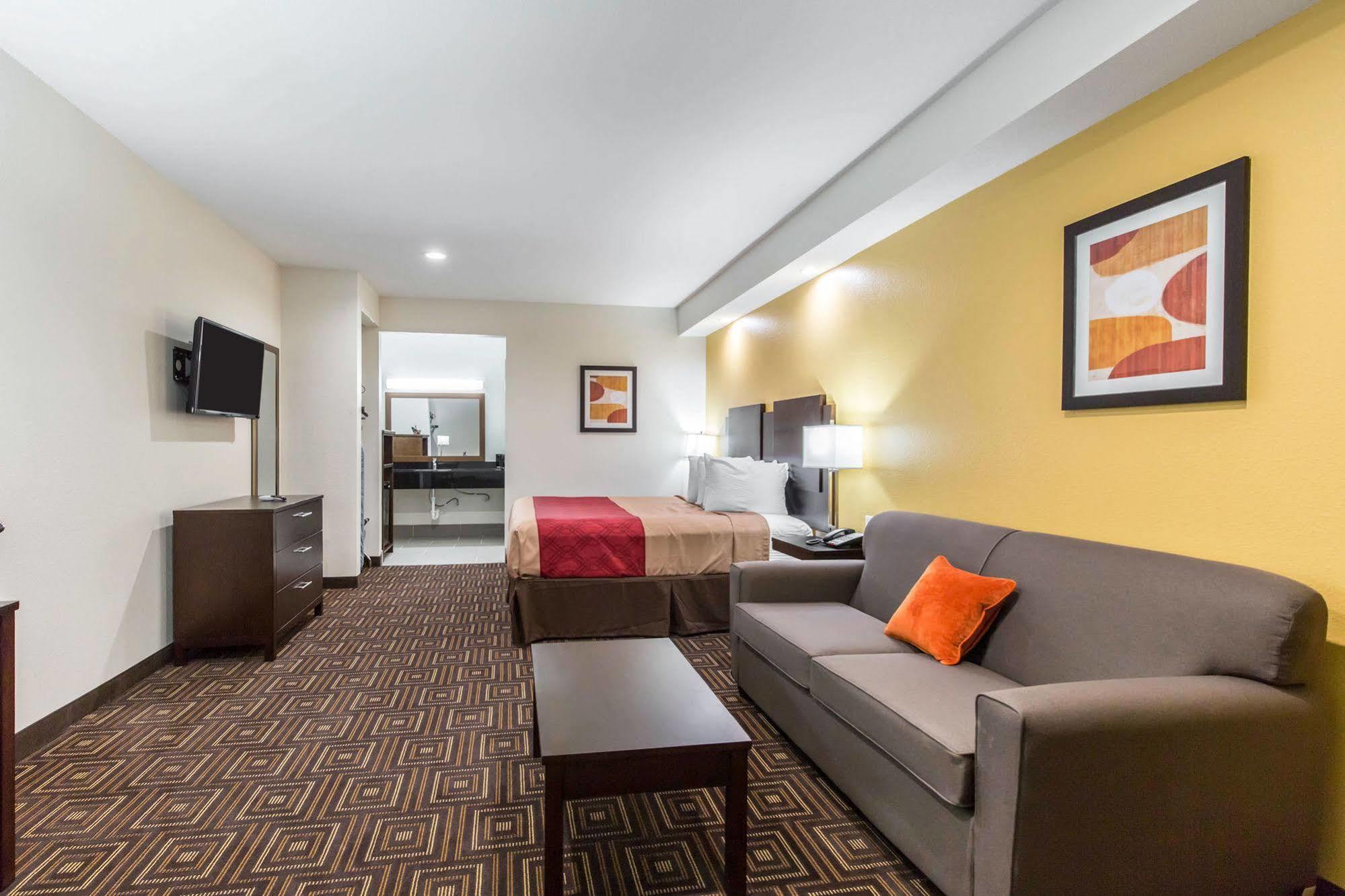 Scottish Inns & Suites Spring - Houston North מראה חיצוני תמונה