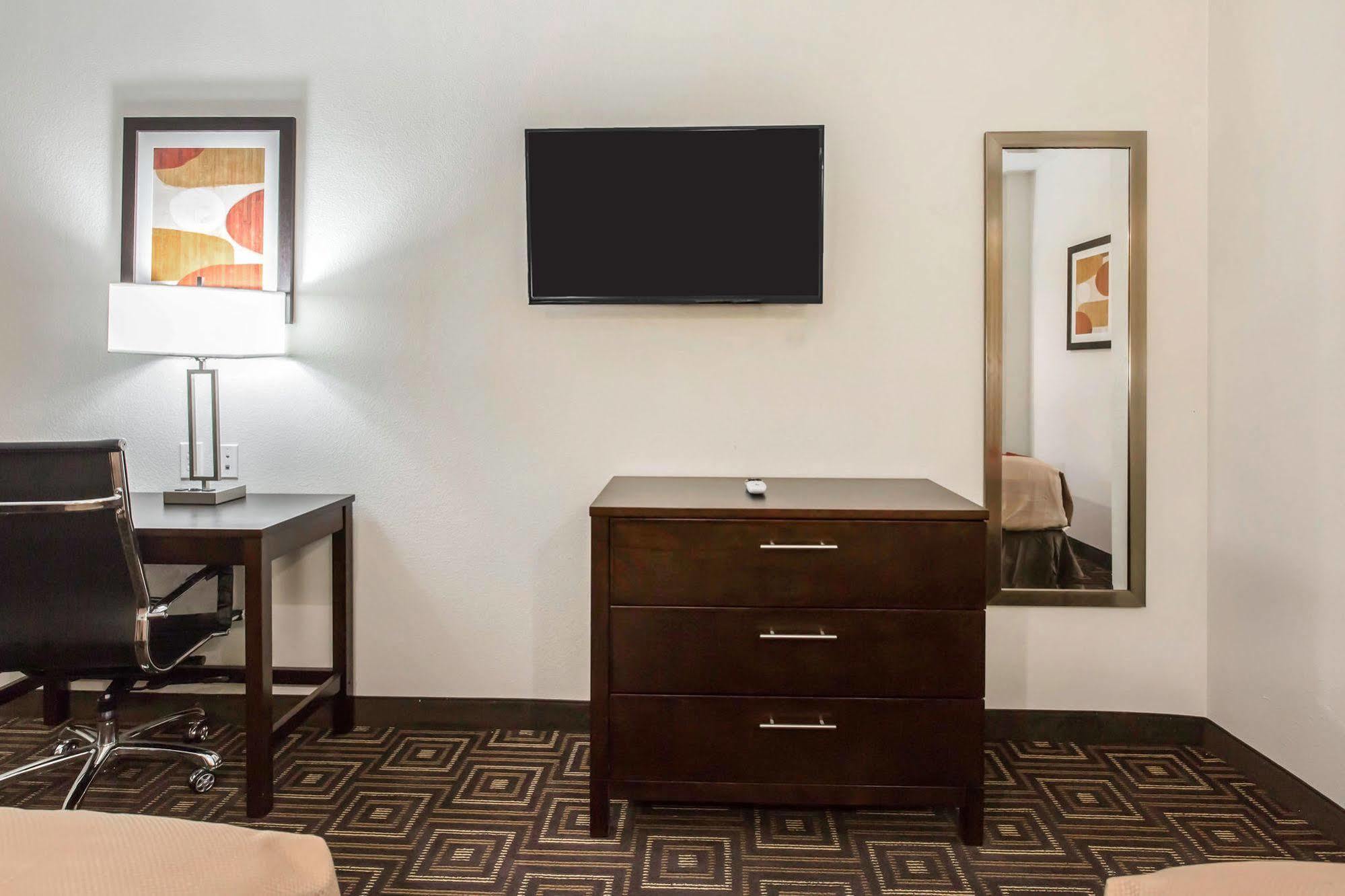 Scottish Inns & Suites Spring - Houston North מראה חיצוני תמונה