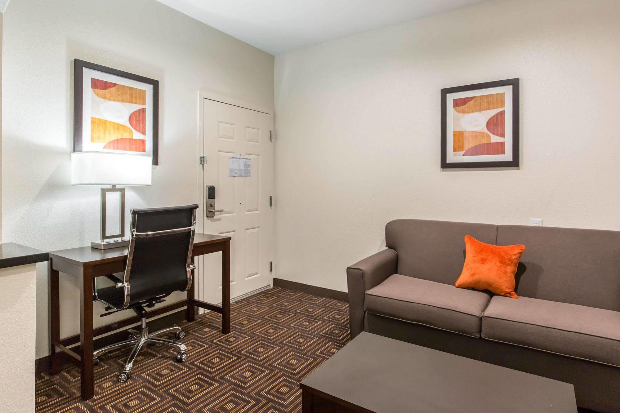 Scottish Inns & Suites Spring - Houston North מראה חיצוני תמונה