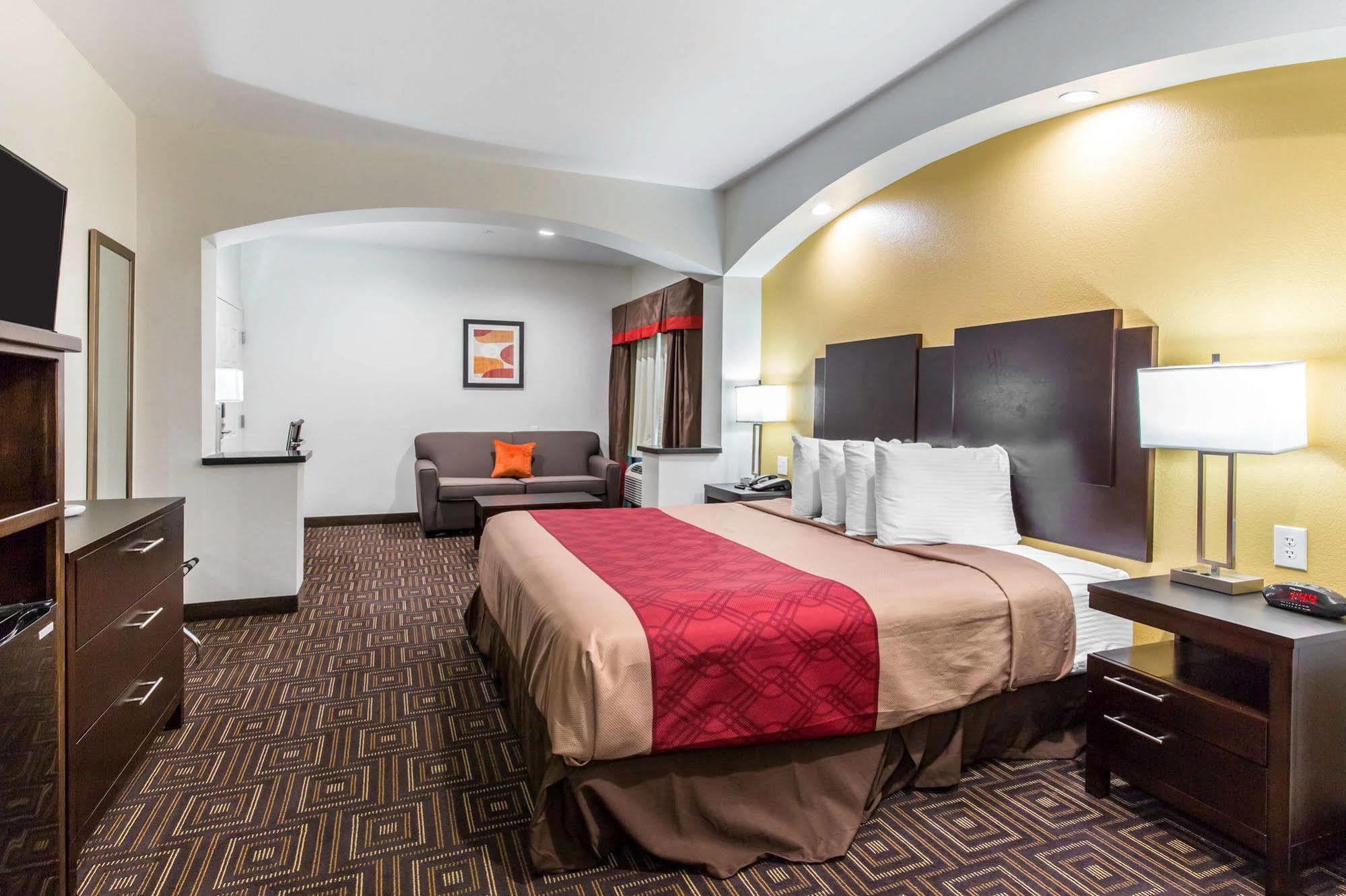 Scottish Inns & Suites Spring - Houston North מראה חיצוני תמונה