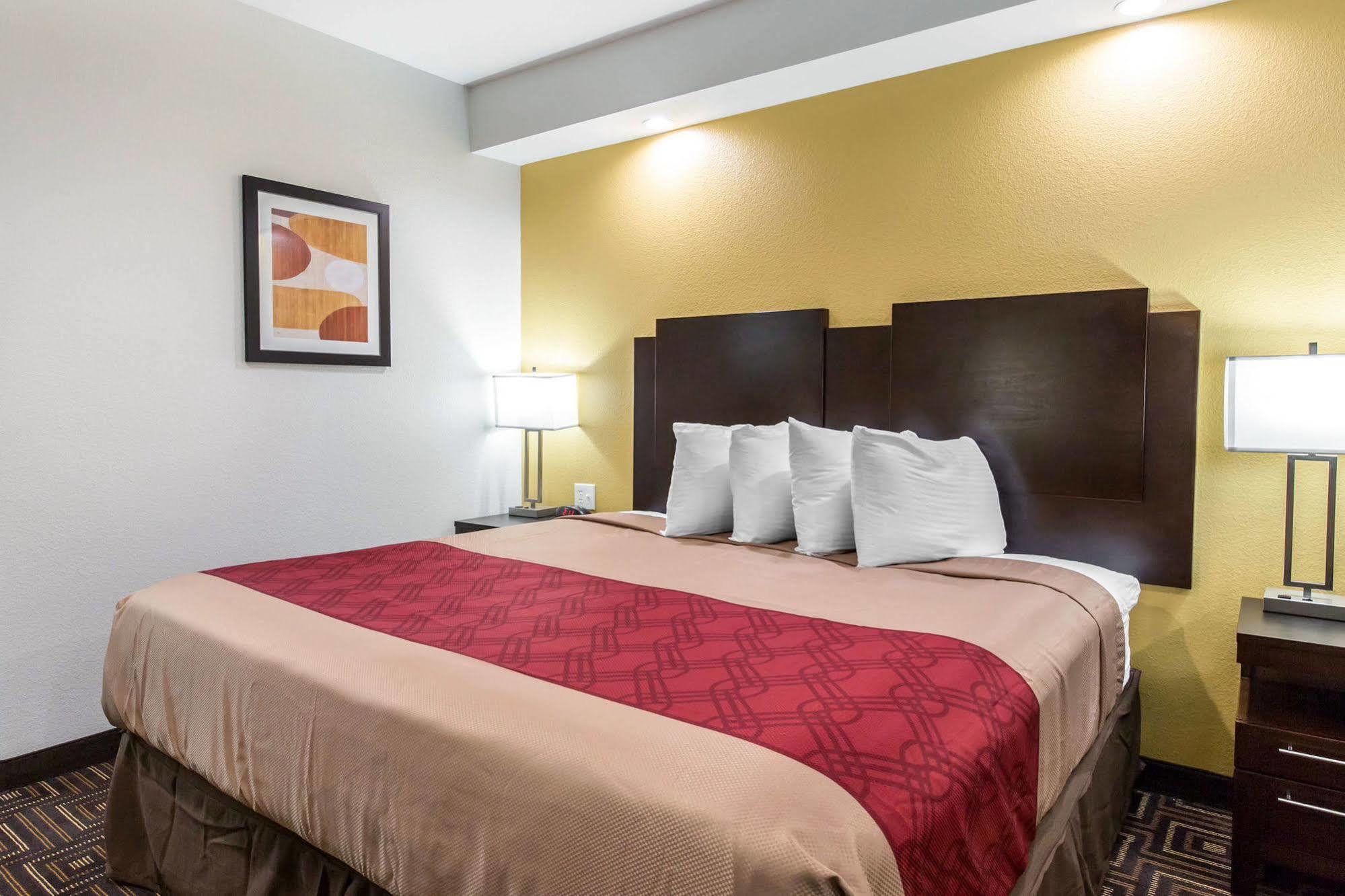 Scottish Inns & Suites Spring - Houston North מראה חיצוני תמונה