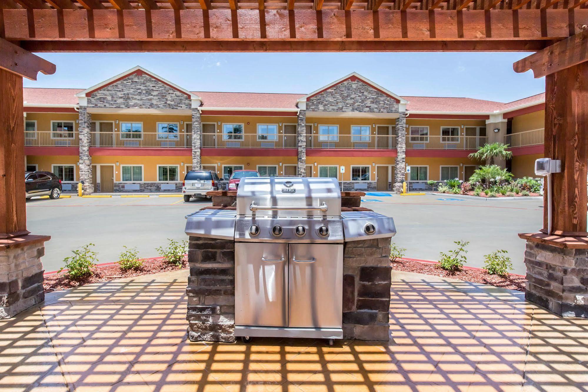 Scottish Inns & Suites Spring - Houston North מראה חיצוני תמונה