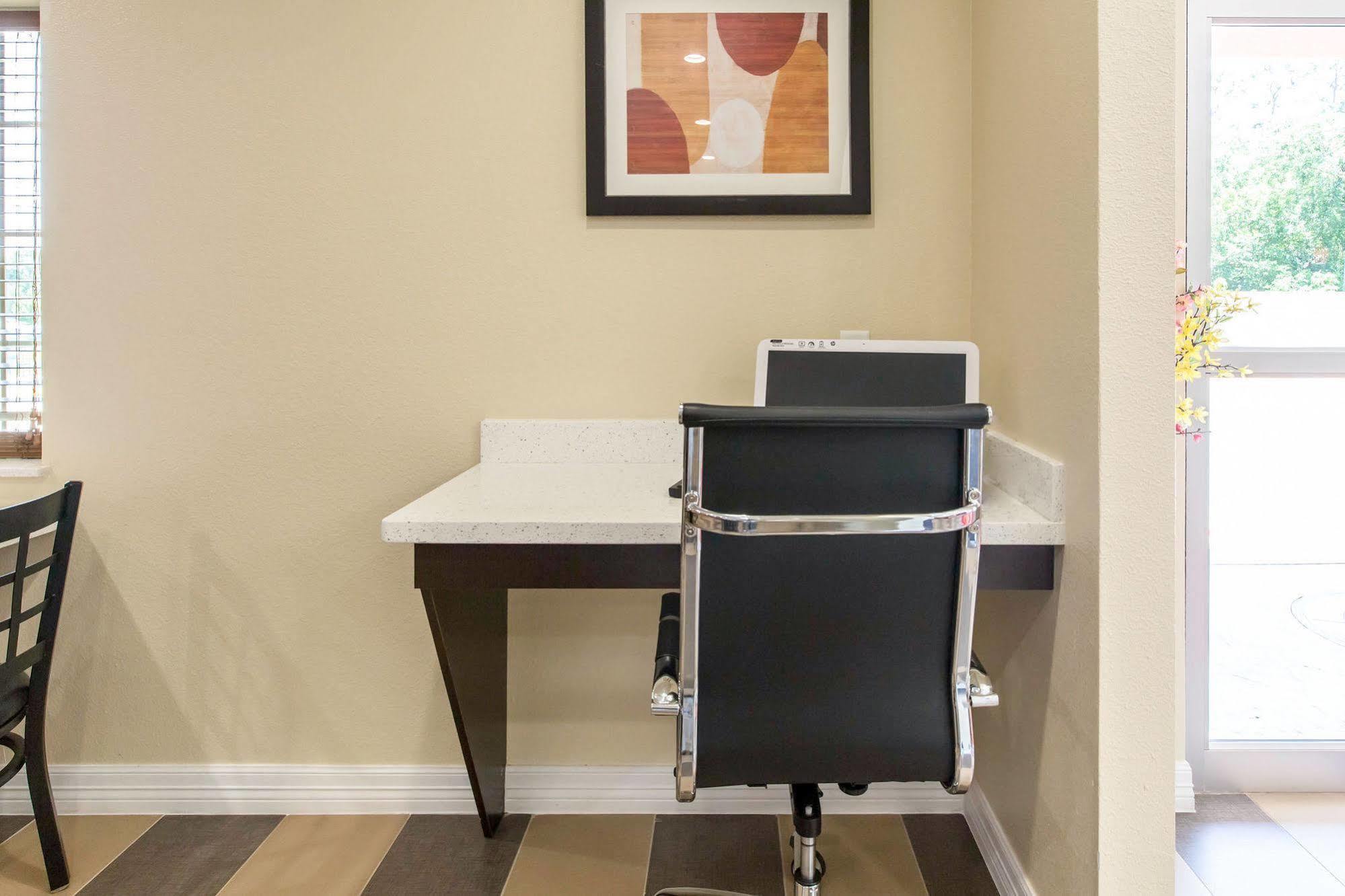 Scottish Inns & Suites Spring - Houston North מראה חיצוני תמונה