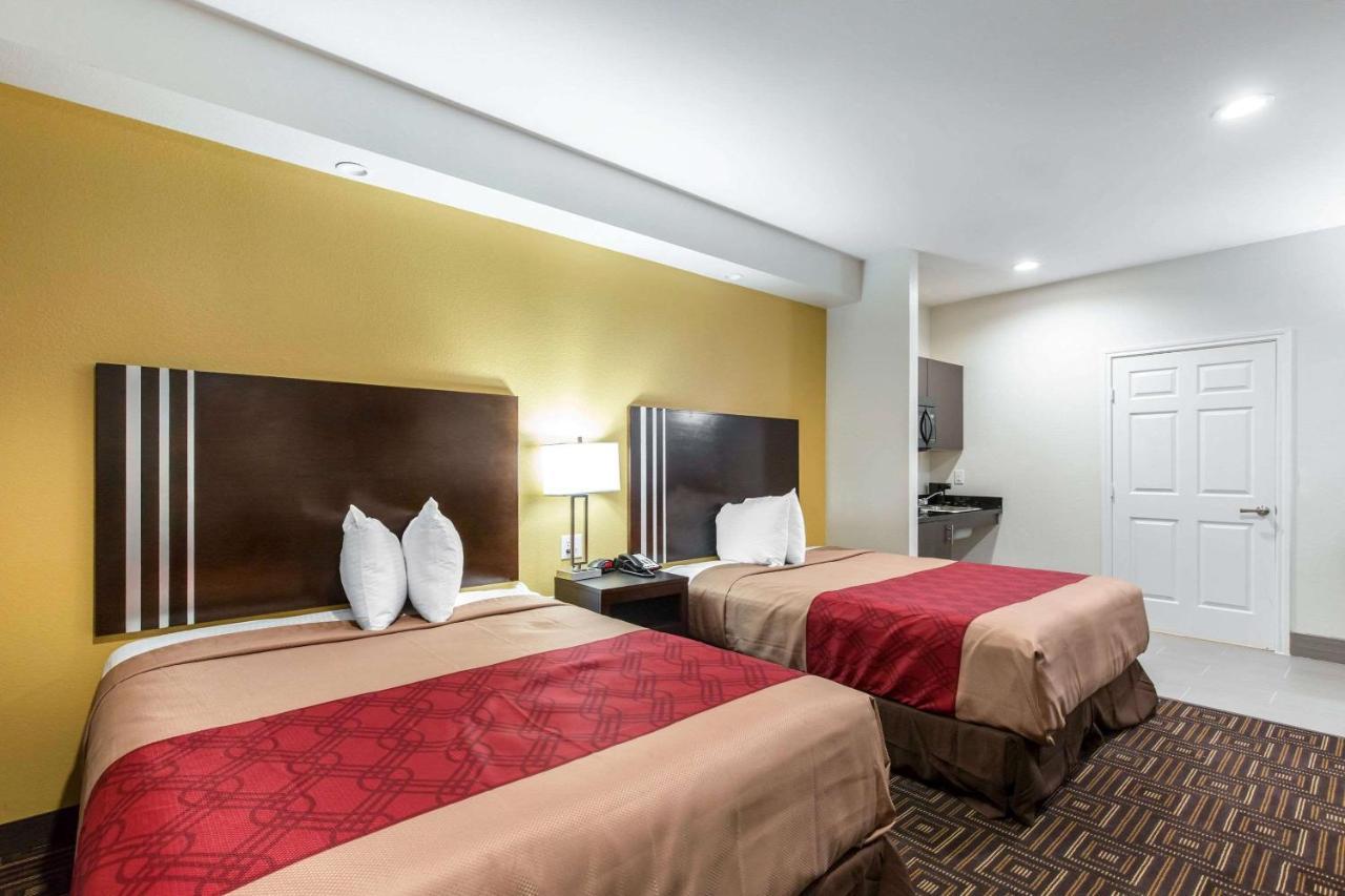 Scottish Inns & Suites Spring - Houston North מראה חיצוני תמונה