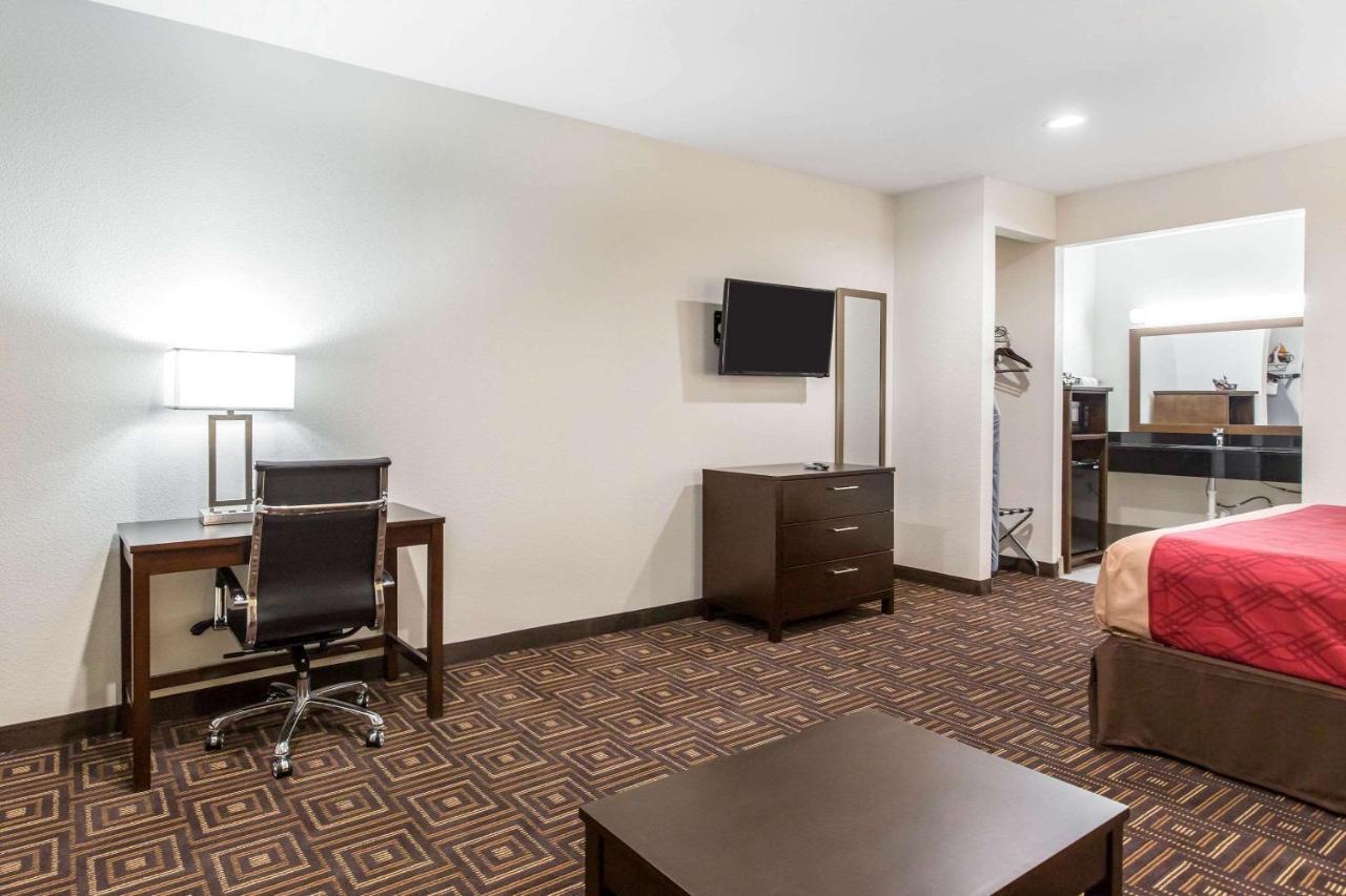Scottish Inns & Suites Spring - Houston North מראה חיצוני תמונה