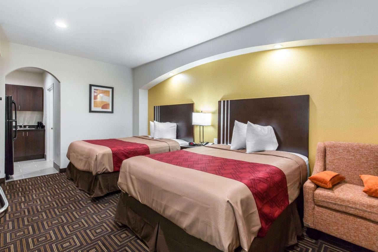 Scottish Inns & Suites Spring - Houston North מראה חיצוני תמונה