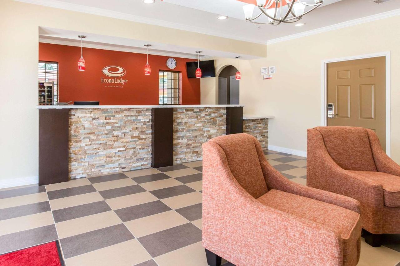 Scottish Inns & Suites Spring - Houston North מראה חיצוני תמונה