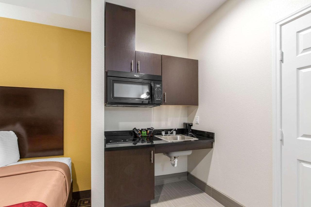 Scottish Inns & Suites Spring - Houston North מראה חיצוני תמונה